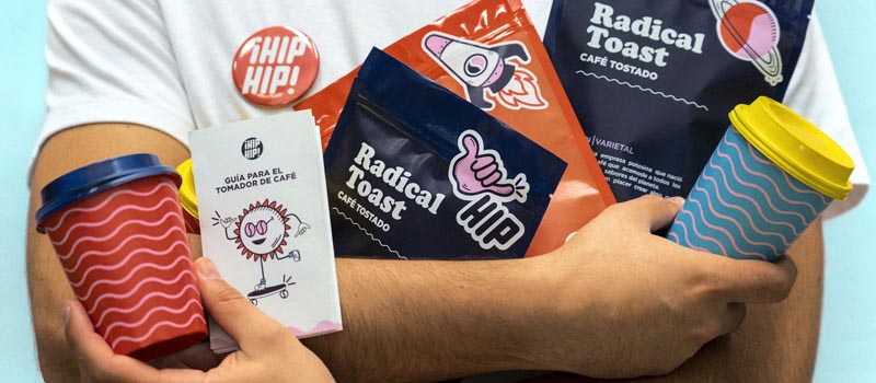 Packaging di prodotto