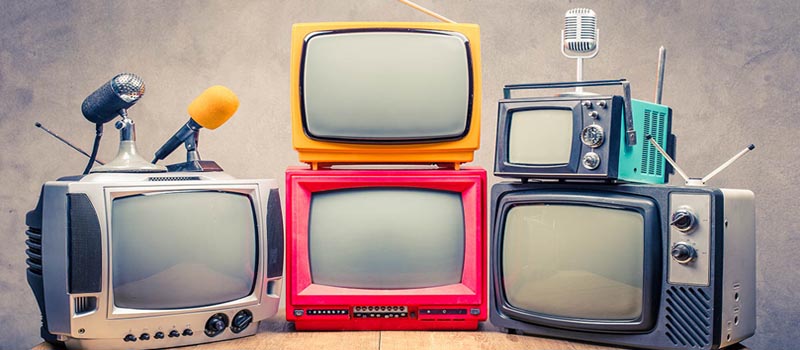 Pubblicità TV e stampa
